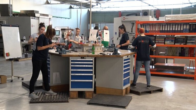 Inmold – sigurana kompanija za požeške učenike